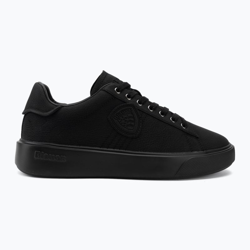 Férfi cipők Blauer USA F6BUCK13 black 2