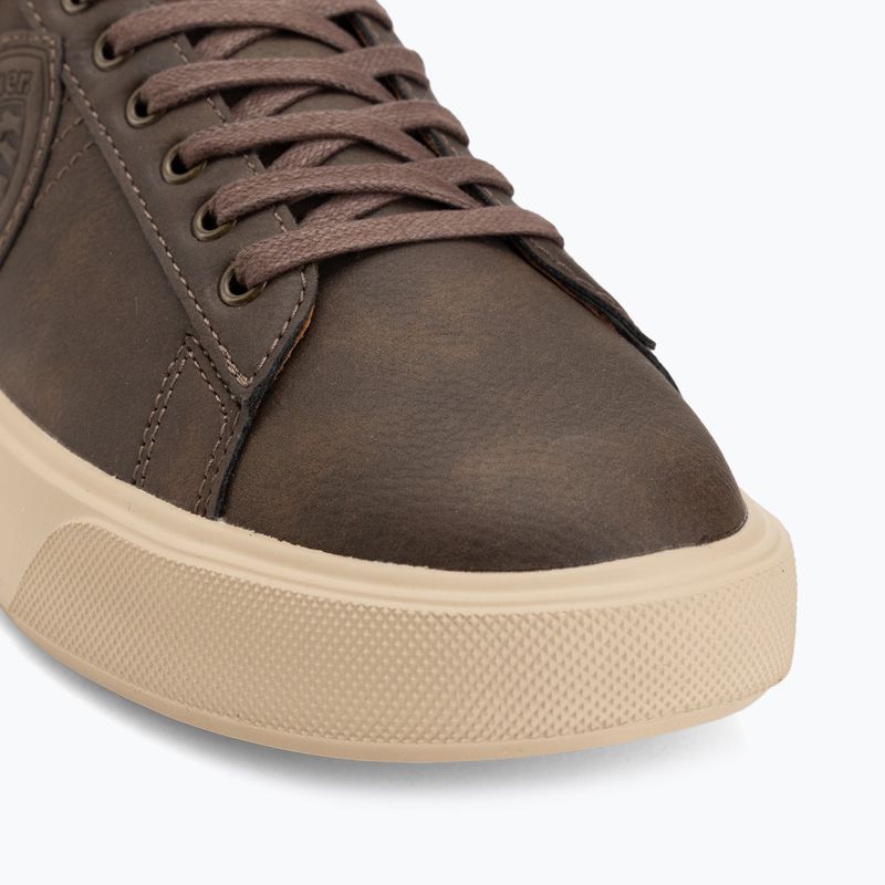 Férfi cipők Blauer USA F6BUCK13 brown 7