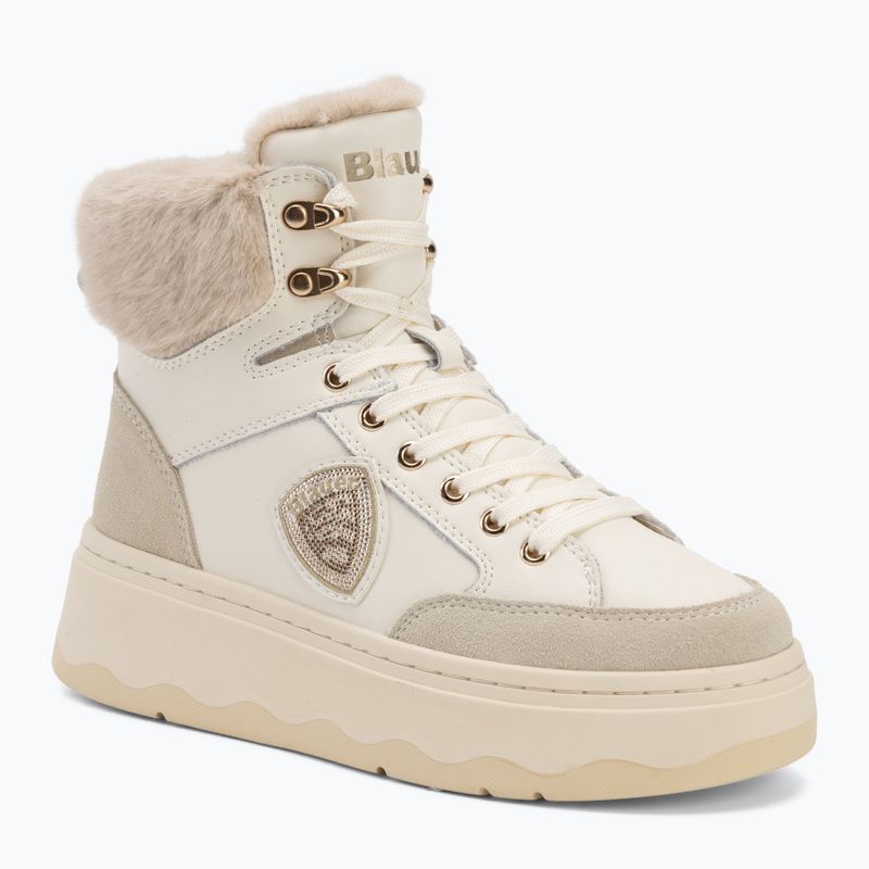 Női cipők Blauer USA F6MARIBEL02 Mid cream