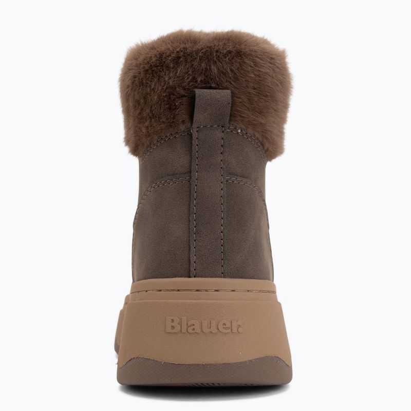 Női cipők Blauer USA F6MARIBEL02 Mid dark brown 6