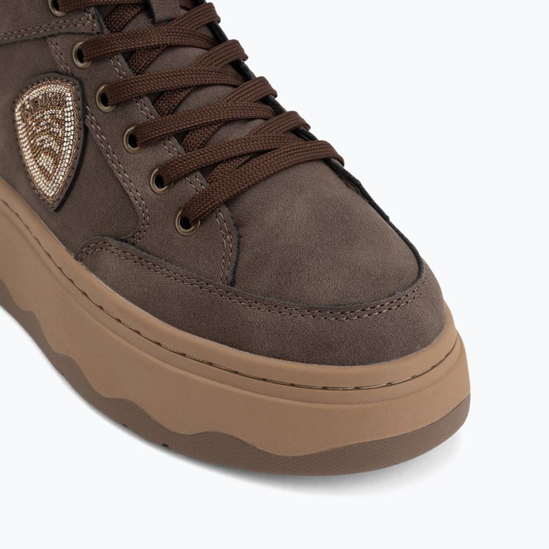 Női cipők Blauer USA F6MARIBEL02 Mid dark brown 7