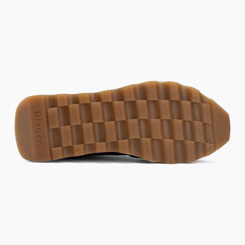 Női cipők Blauer USA F6MILLS01 black/leopard 4