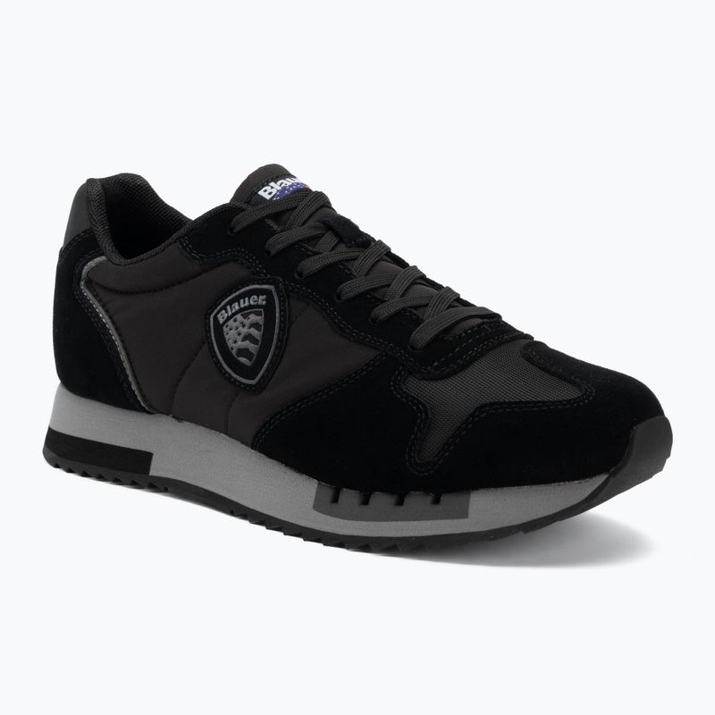 Férfi cipők Blauer USA F6QUEENS05 black