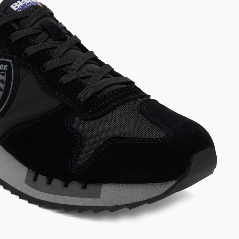 Férfi cipők Blauer USA F6QUEENS05 black 7