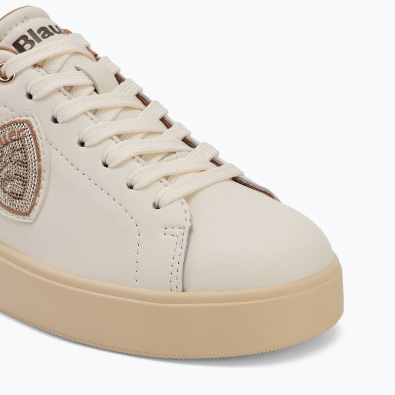 Női cipők Blauer USA F6VICTORY01 beige 7