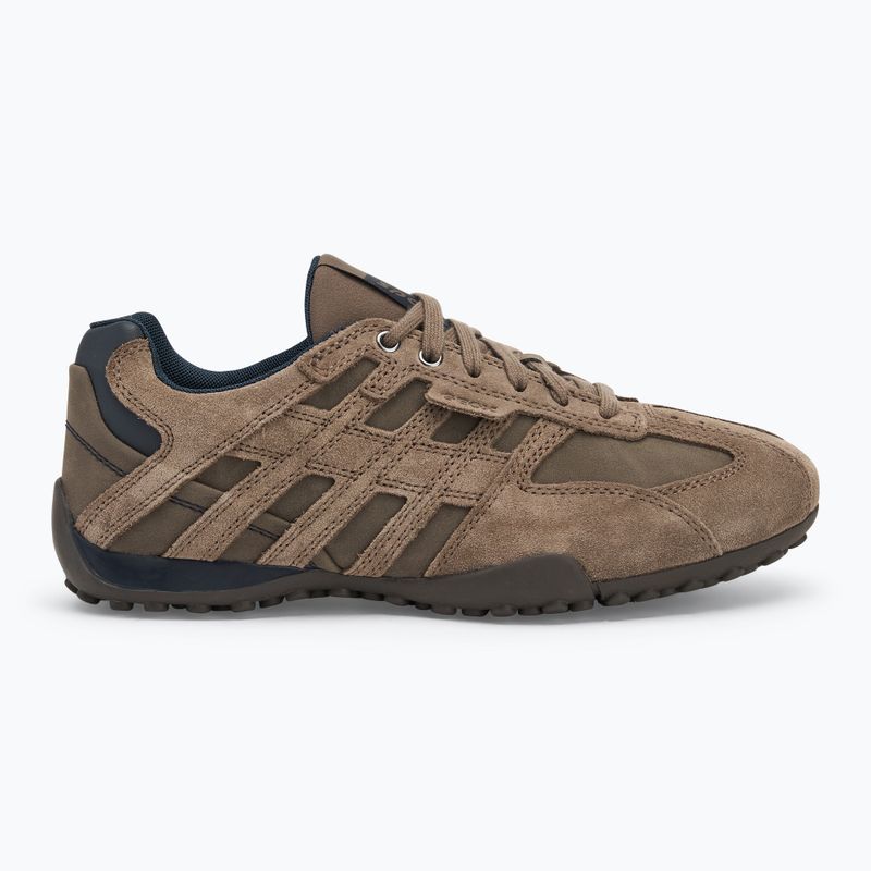 Férfi cipő Geox Snake dove grey 2