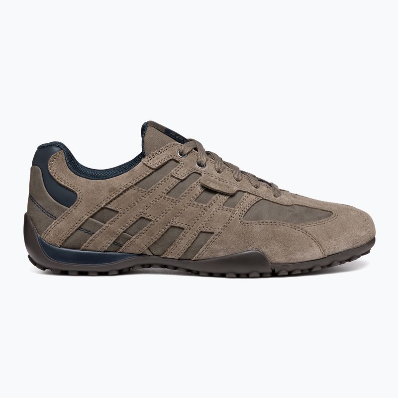 Férfi cipő Geox Snake dove grey 9