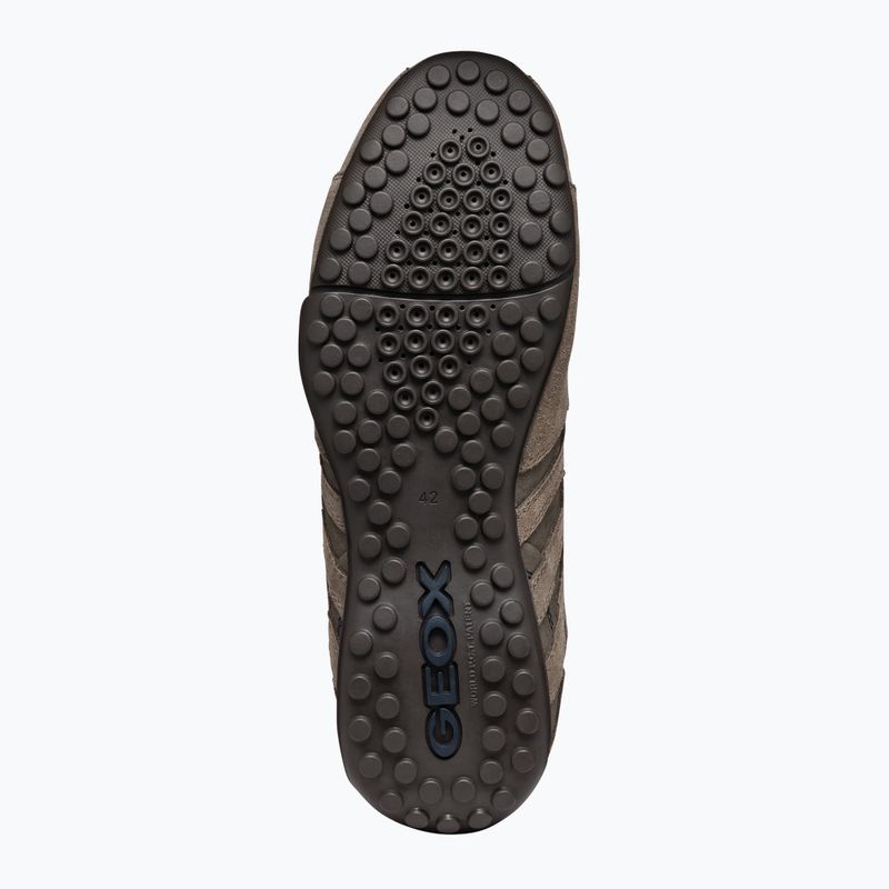 Férfi cipő Geox Snake dove grey 13