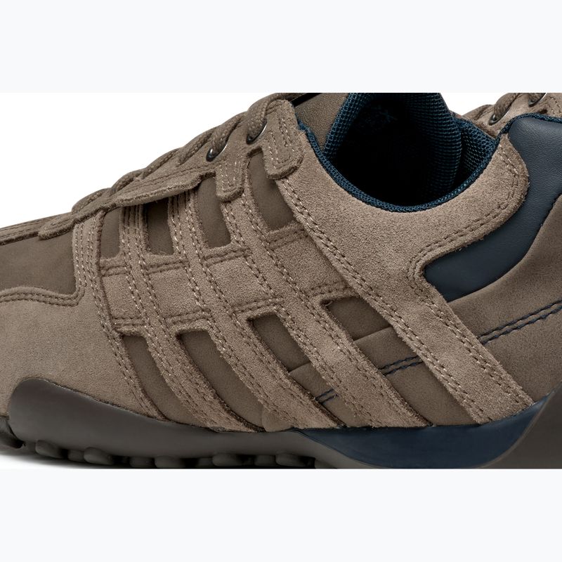 Férfi cipő Geox Snake dove grey 14