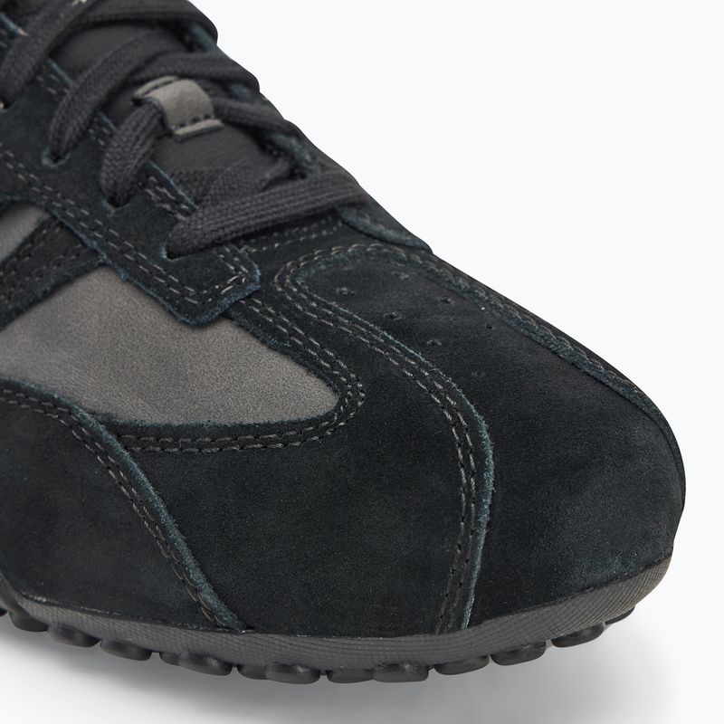 Férfi cipő Geox Snake black 7