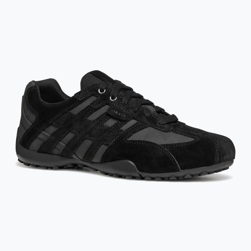 Férfi cipő Geox Snake black 8