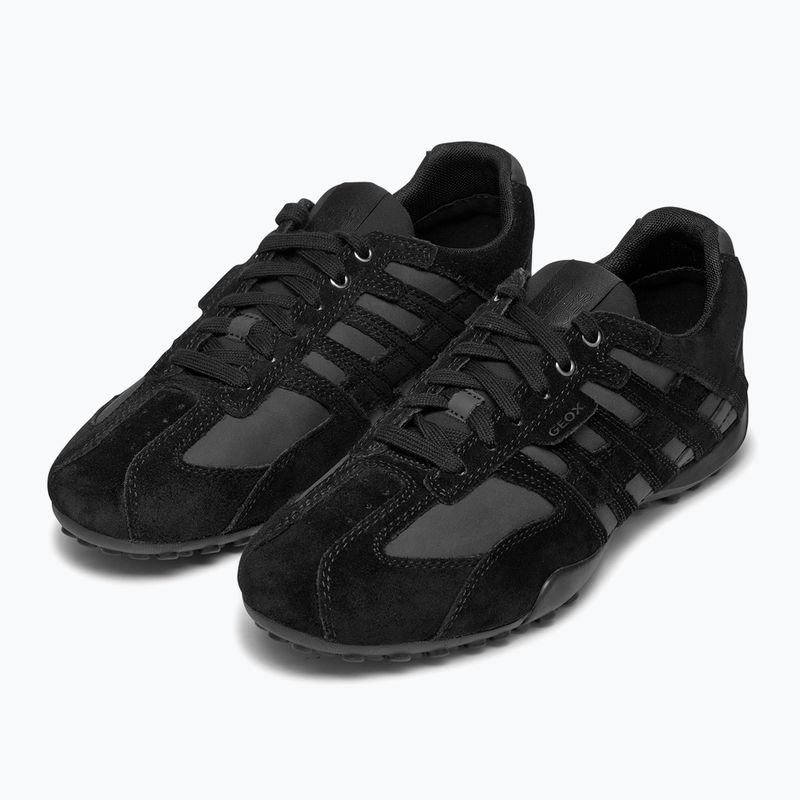 Férfi cipő Geox Snake black 10