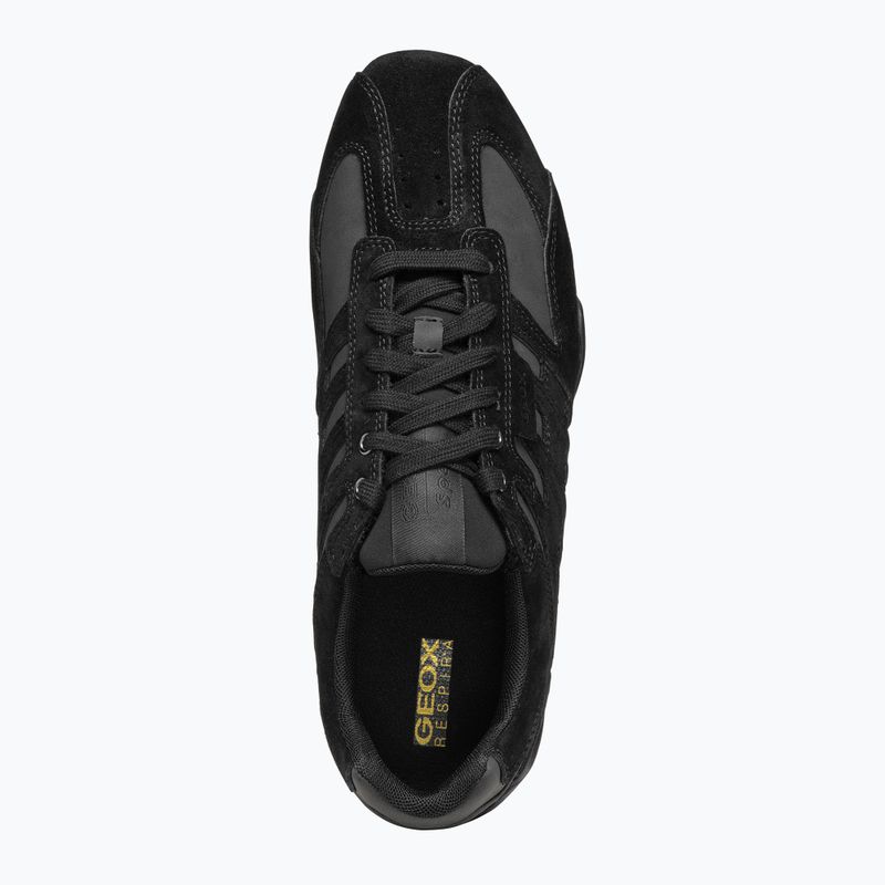 Férfi cipő Geox Snake black 12