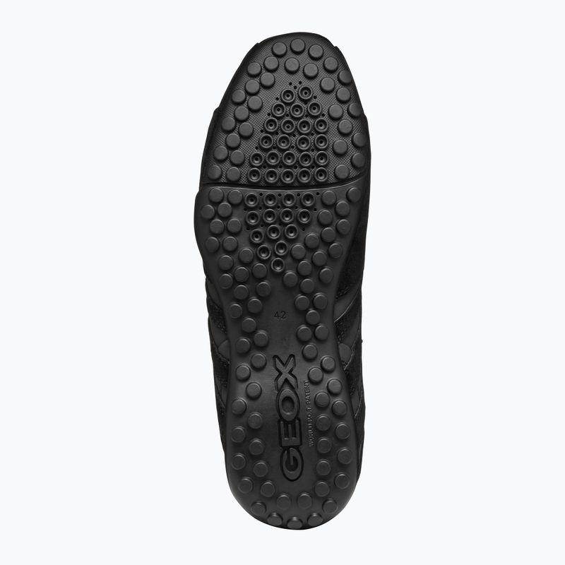 Férfi cipő Geox Snake black 13