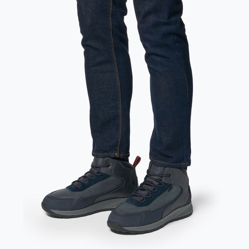 Férfi cipő Geox Terrestre ABX navy 8