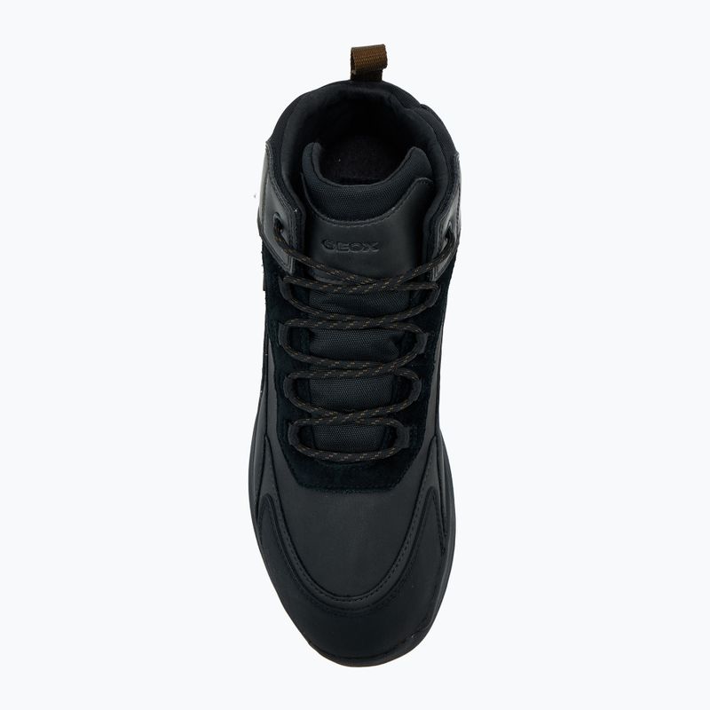 Férfi cipő Geox Terrestre ABX black 5