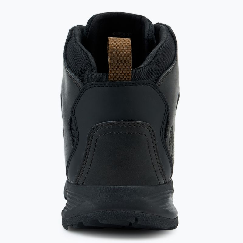 Férfi cipő Geox Terrestre ABX black 6