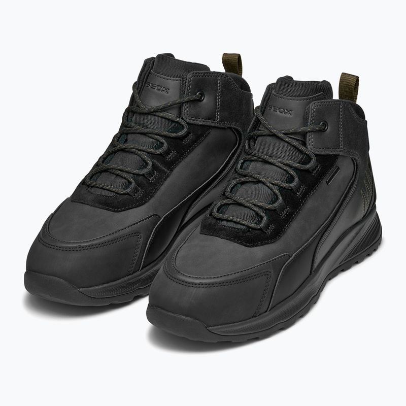 Férfi cipő Geox Terrestre ABX black 10