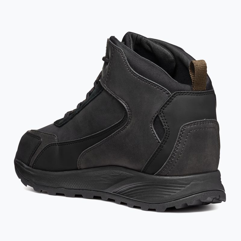 Férfi cipő Geox Terrestre ABX black 11