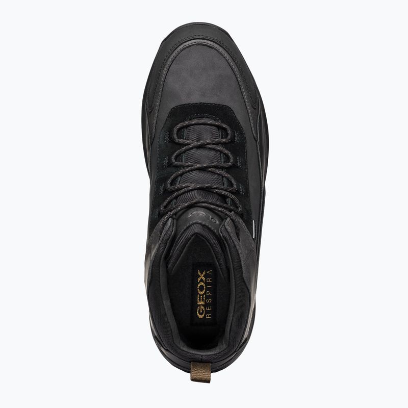 Férfi cipő Geox Terrestre ABX black 12