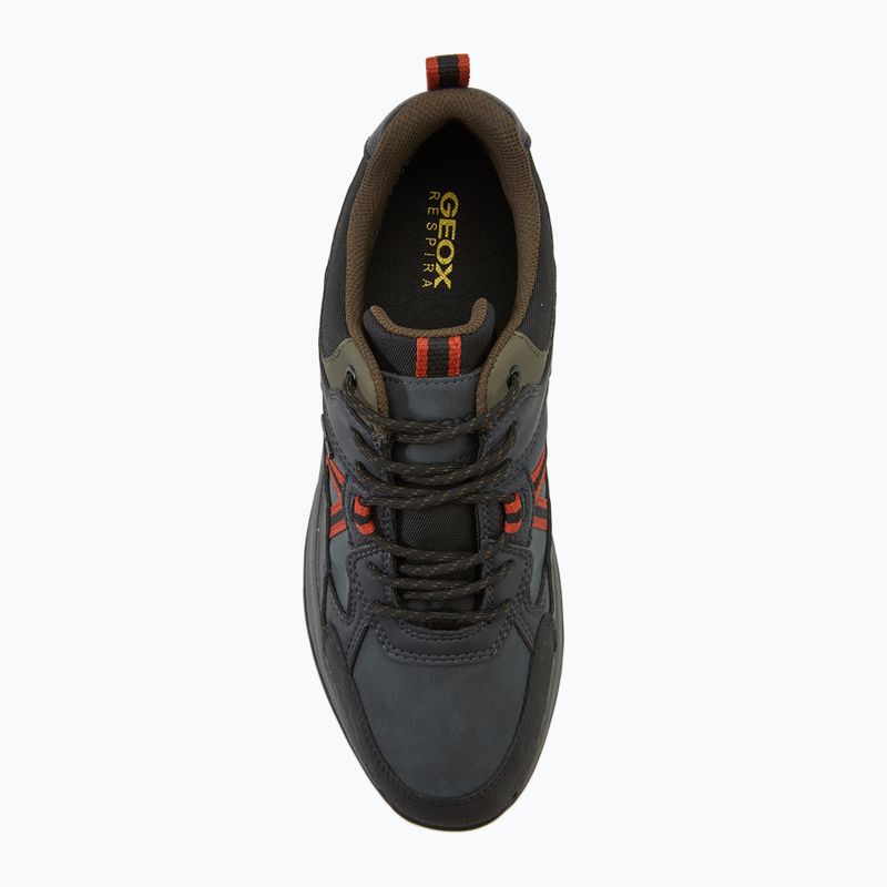 Férfi cipő Geox Terrestre ABX navy 5