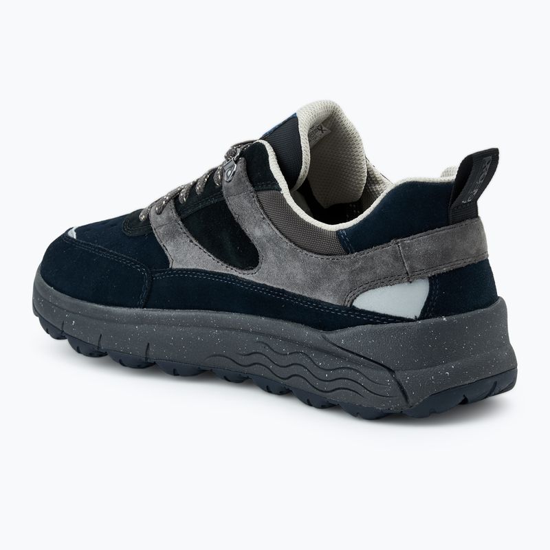 Férfi cipő Geox Spherica™ 4X4 ABX navy/dark grey 3