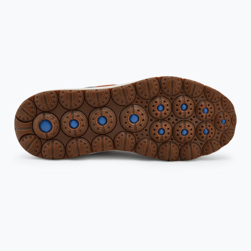 Férfi cipő Geox Spherica™ 4X4 ABX ochre/cognac 4