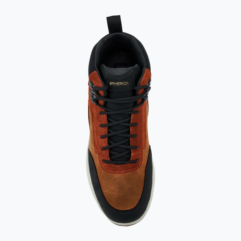 Férfi cipő Geox Spherica™ 4X4 ABX ochre/cognac 5