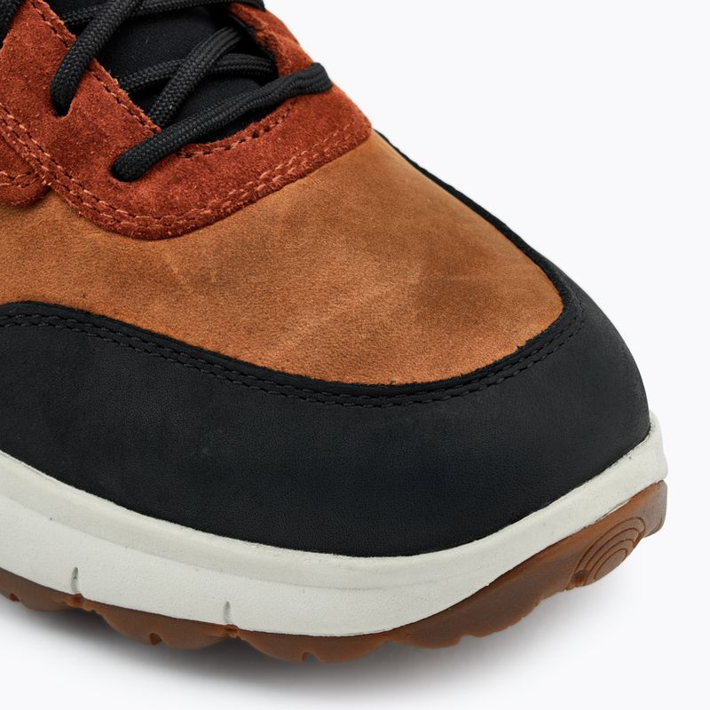 Férfi cipő Geox Spherica™ 4X4 ABX ochre/cognac 7