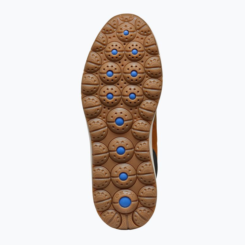Férfi cipő Geox Spherica™ 4X4 ABX ochre/cognac 12