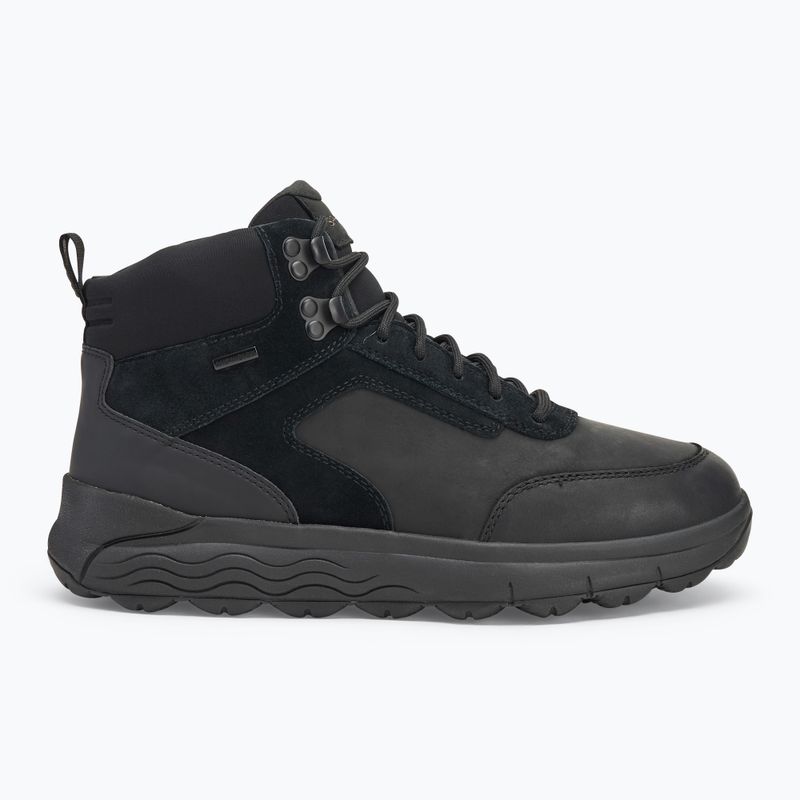 Férfi cipő Geox Spherica™ 4X4 ABX black 2