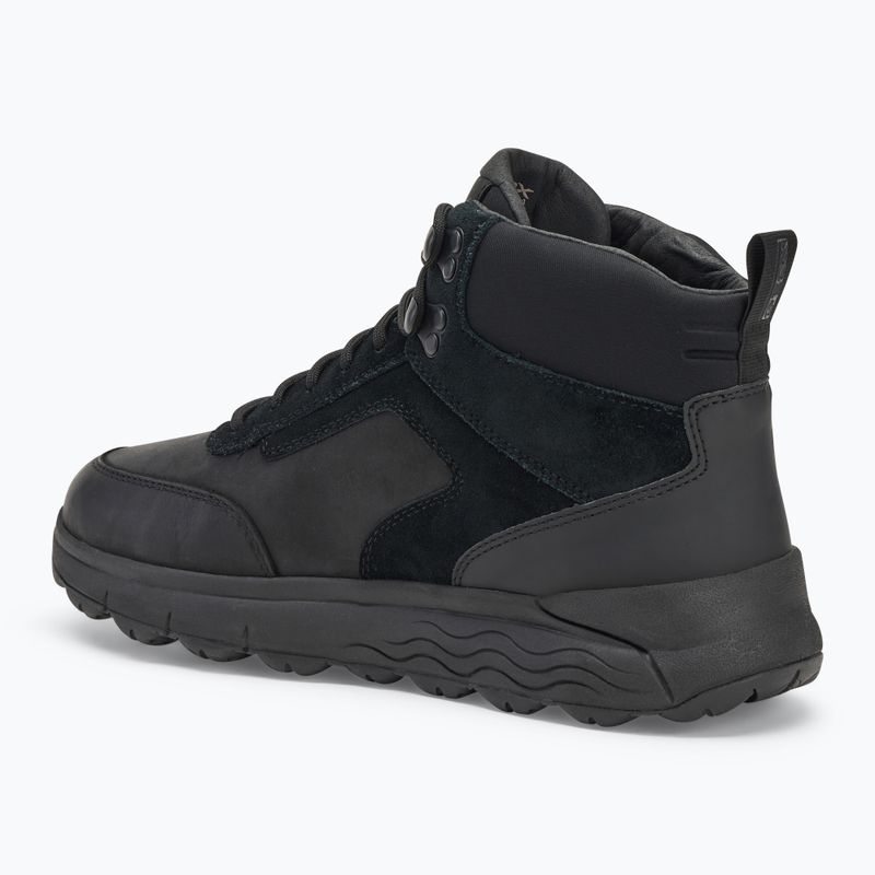 Férfi cipő Geox Spherica™ 4X4 ABX black 3