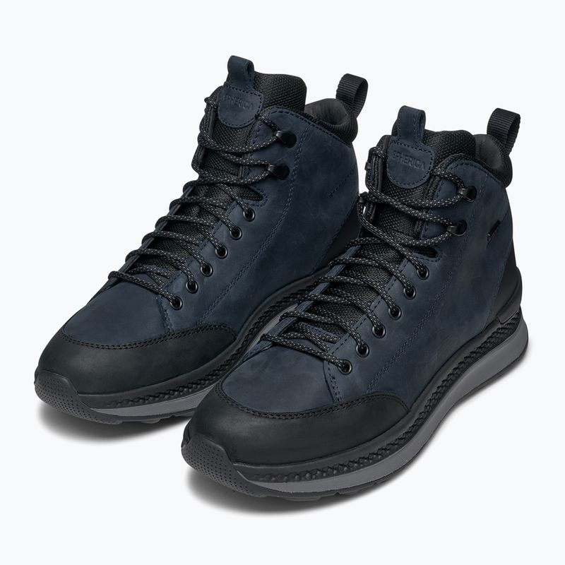 Férfi cipő Geox Spherica™ Actif X2 ABX navy/black 10