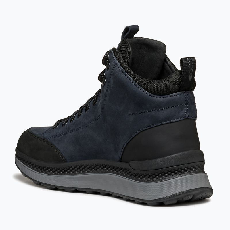 Férfi cipő Geox Spherica™ Actif X2 ABX navy/black 11