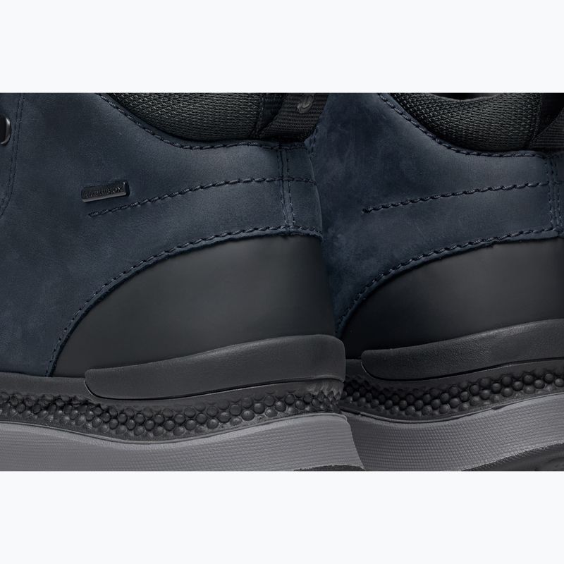 Férfi cipő Geox Spherica™ Actif X2 ABX navy/black 14