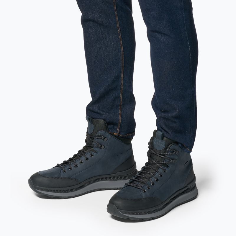 Férfi cipő Geox Spherica™ Actif X2 ABX navy/black 15