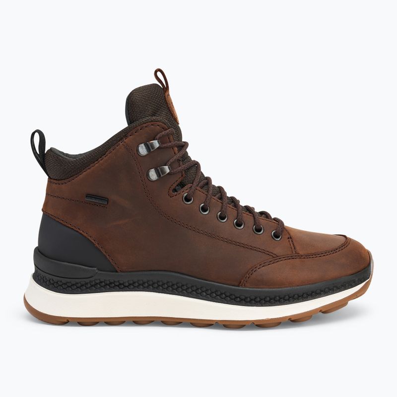 Férfi cipő Geox Spherica™ Actif X2 ABX coffe/black 2