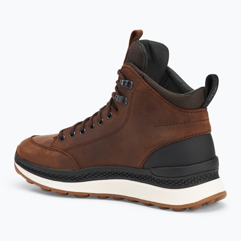 Férfi cipő Geox Spherica™ Actif X2 ABX coffe/black 3