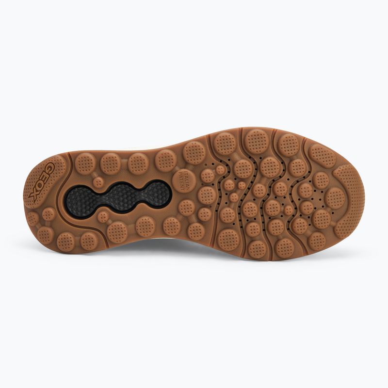 Férfi cipő Geox Spherica™ Actif X2 ABX coffe/black 4