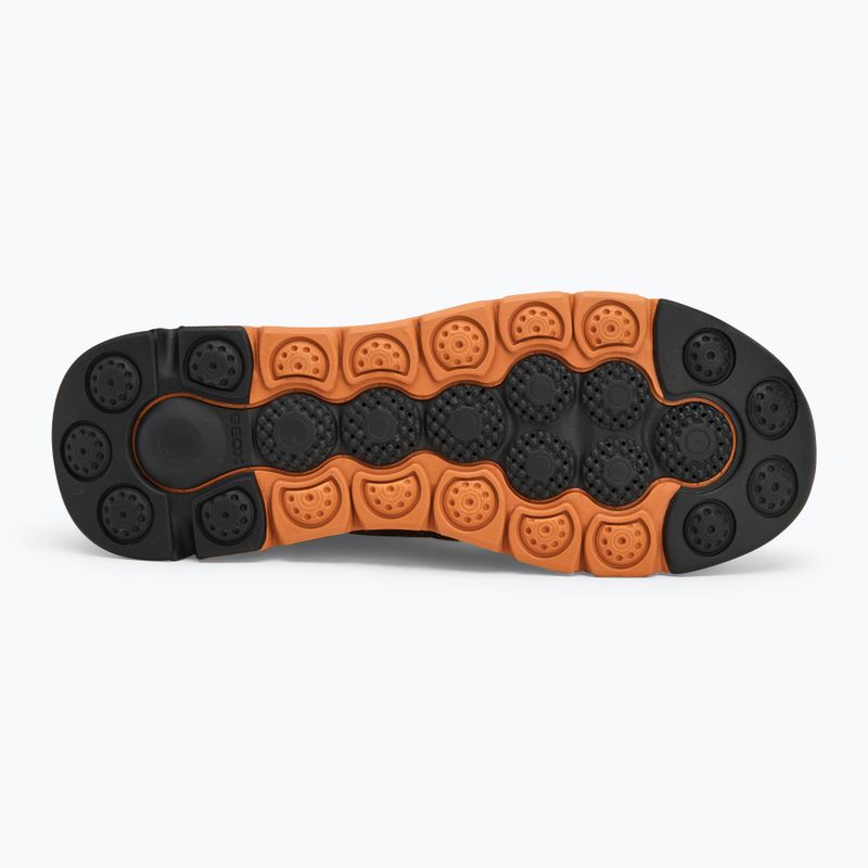 Férfi cipő Geox Spherica™ ECUB-4 military/orange 4