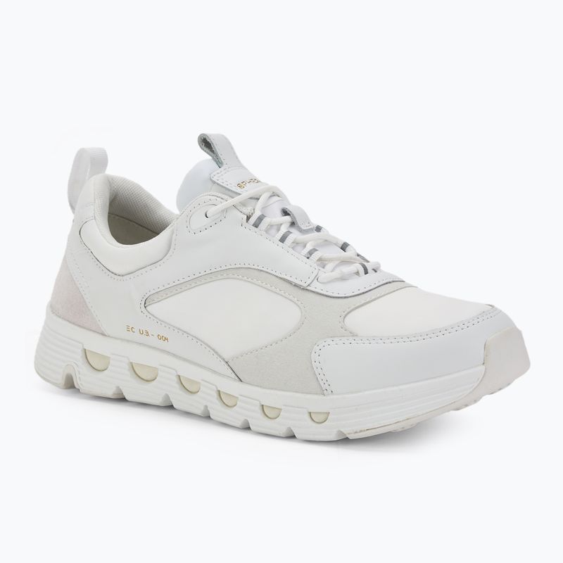 Férfi cipő Geox Spherica™ ECUB-4 white/off white