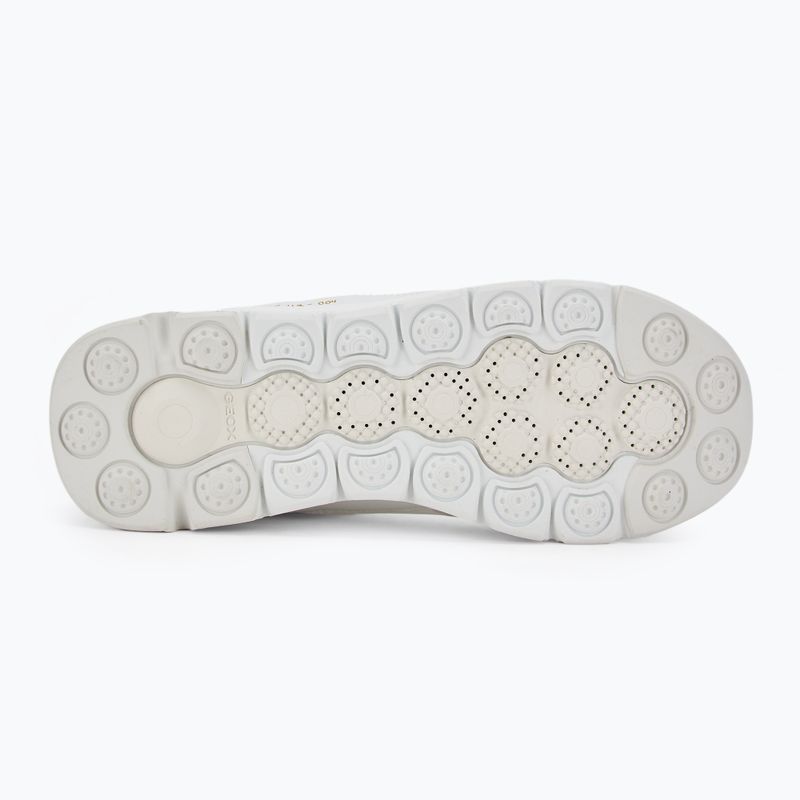 Férfi cipő Geox Spherica™ ECUB-4 white/off white 4