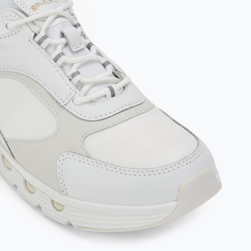Férfi cipő Geox Spherica™ ECUB-4 white/off white 7