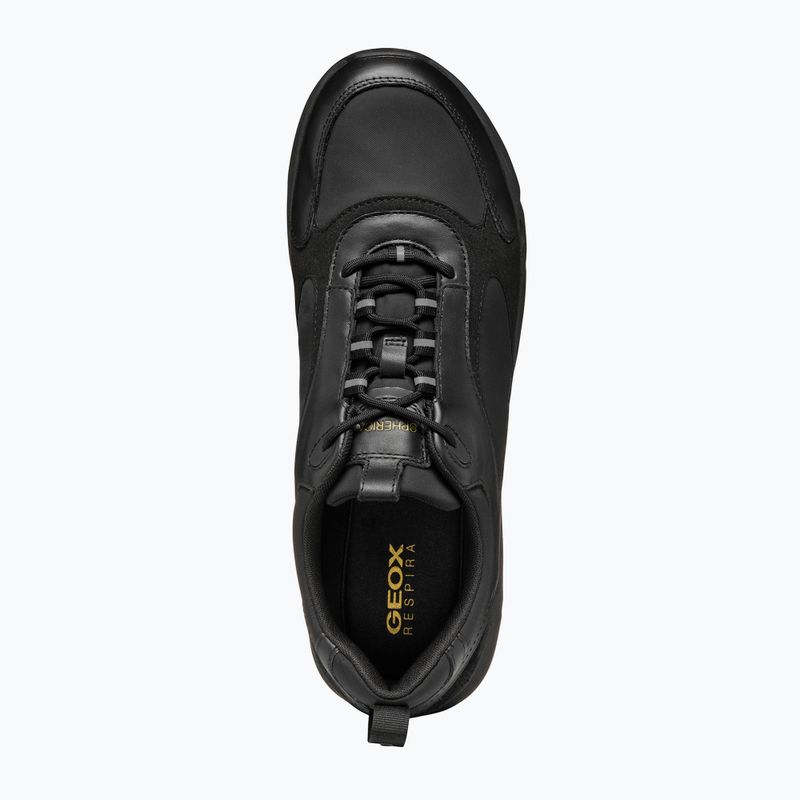 Férfi cipő Geox Spherica™ ECUB-4 black 11