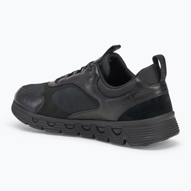 Férfi cipő Geox Spherica™ ECUB-4 black 3