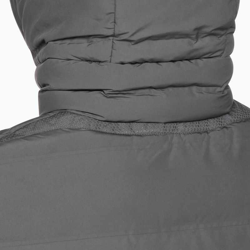 Férfi bélelt kabát Geox Spherica™ Parka asphalt 9