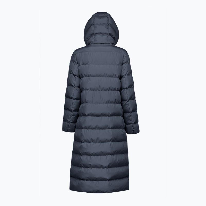 Női bélelt kabát Geox Anylla Parka sky captain 2