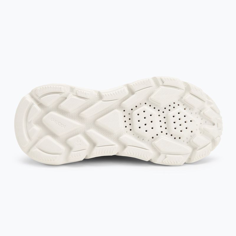 Geox Flexyper Fast rózsaszín/sárga junior cipő 4