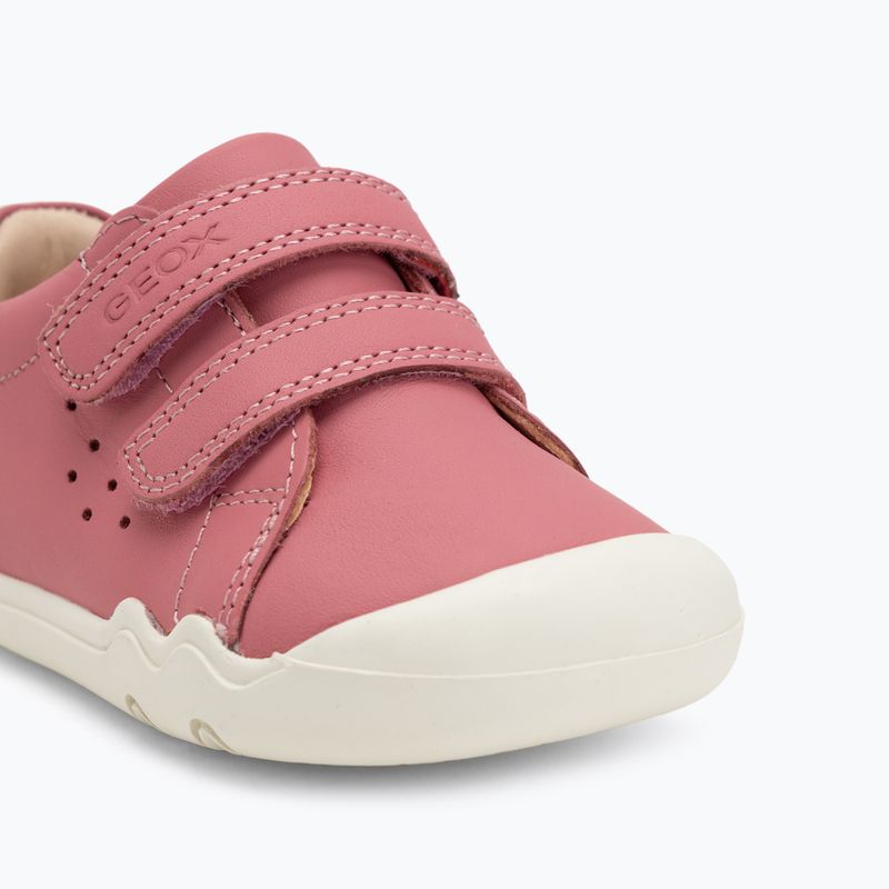 Geox Steppieup fukszia gyermek mezítlábas cipő 7
