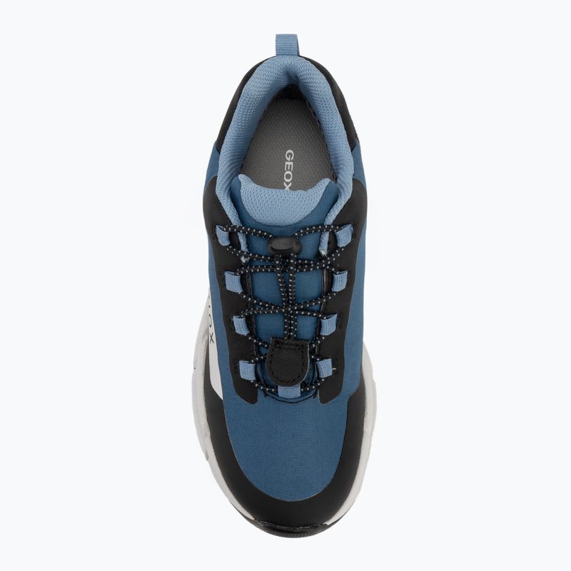 Geox Flexyper Plus octane junior cipő 5